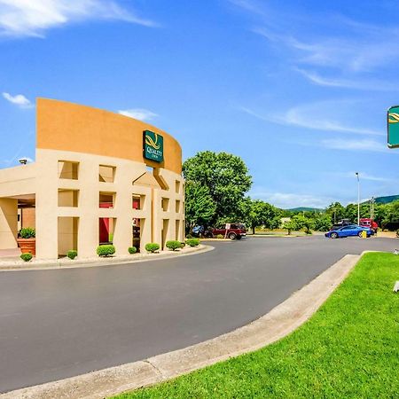 Quality Inn Roanoke Airport Екстериор снимка