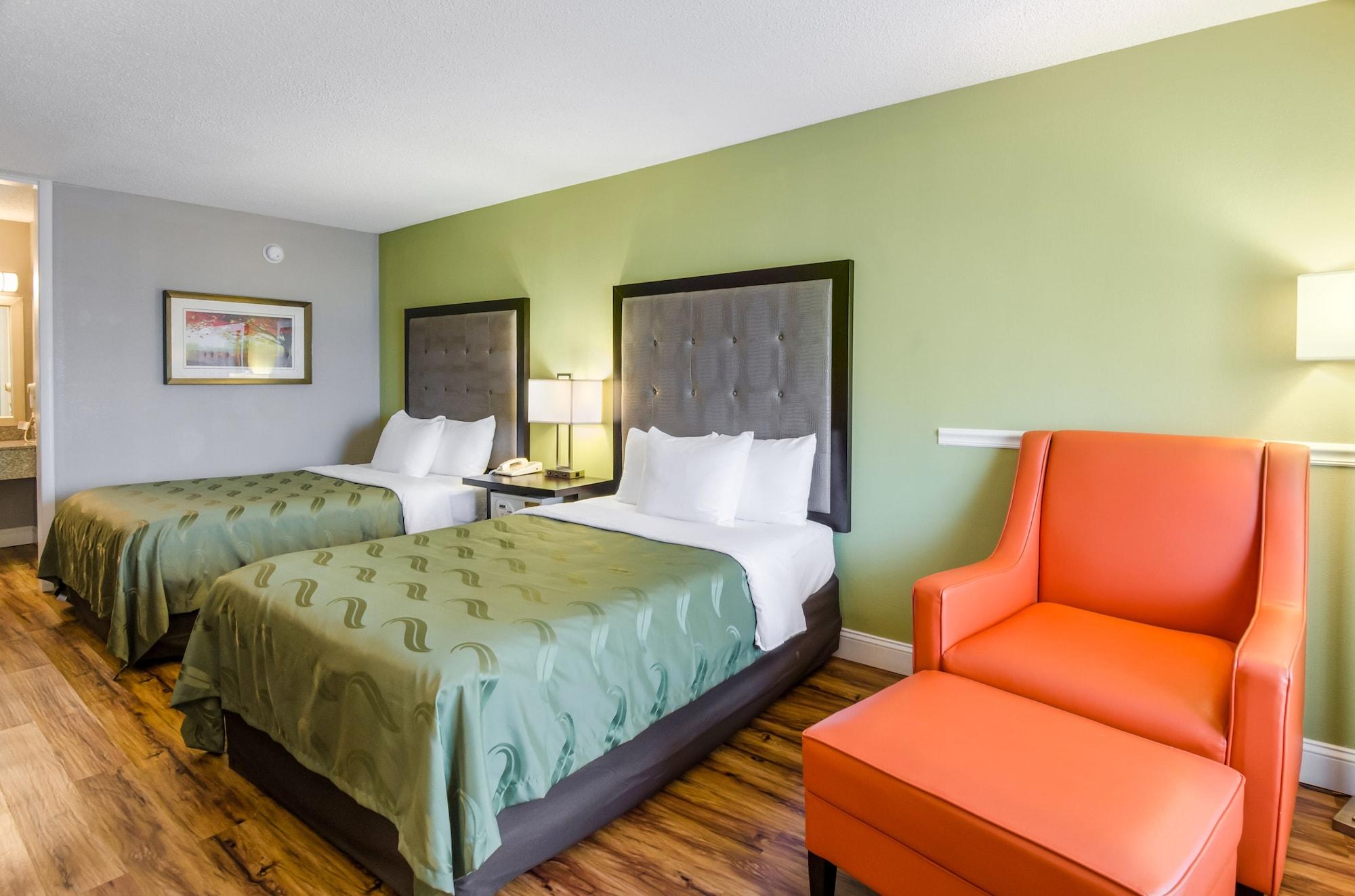 Quality Inn Roanoke Airport Екстериор снимка